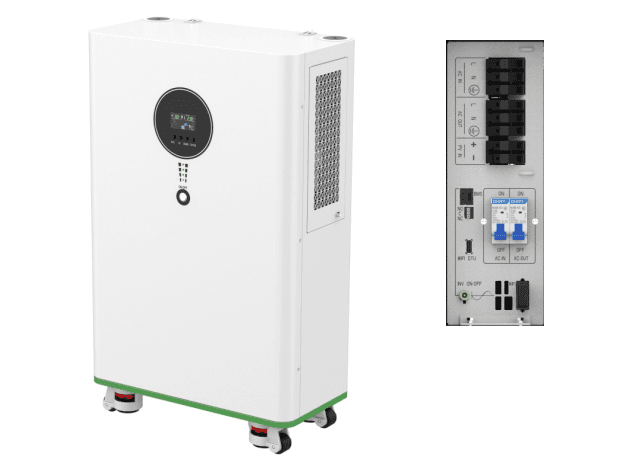 A8 energy storage product