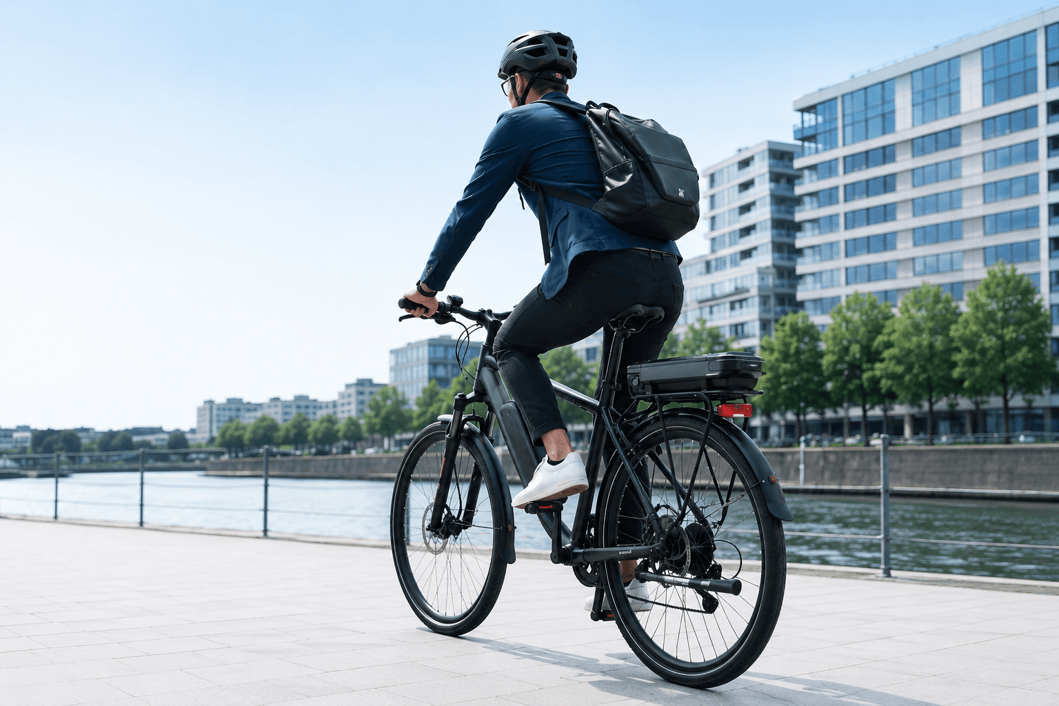 E-bike lithium battery pack