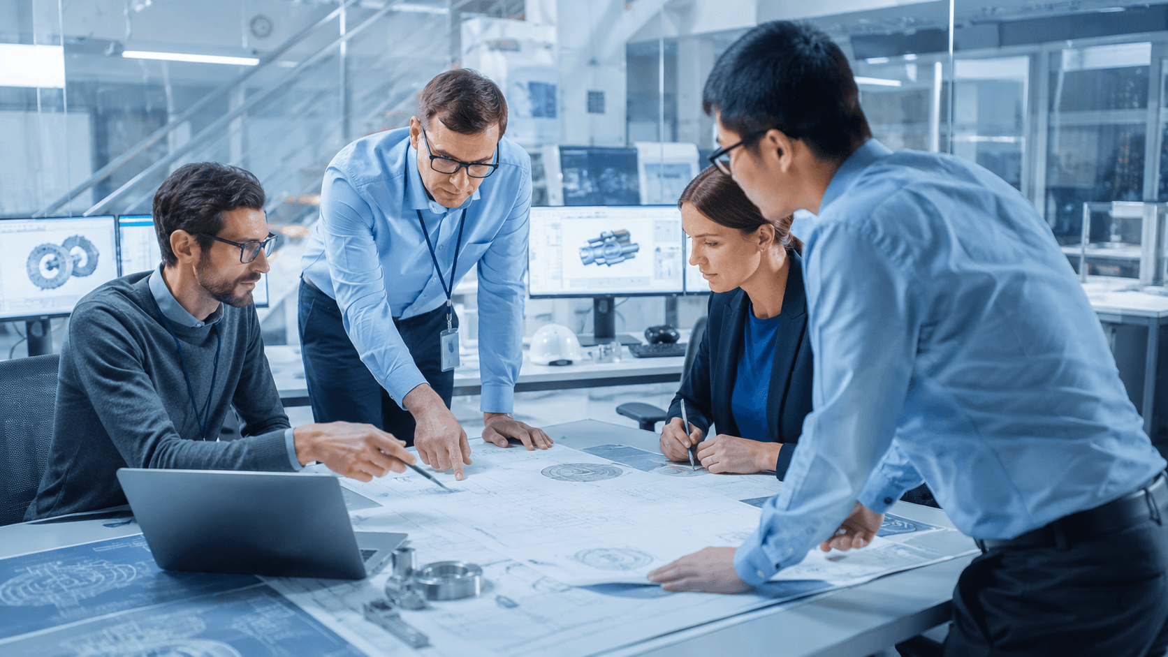 Custom battery project application support